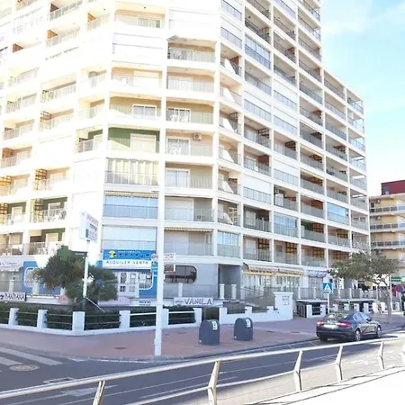 Infante Ii Primera Linea Solo Familias Apartment *