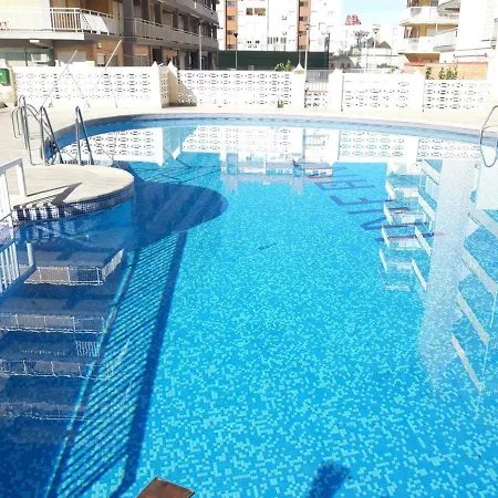 Apartment Infante Ii Primera Linea Solo Familias