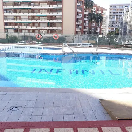 Infante Ii Primera Linea Solo Familias Apartment