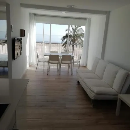 Infante Ii Primera Linea Solo Familias Apartment Playa de Gandia