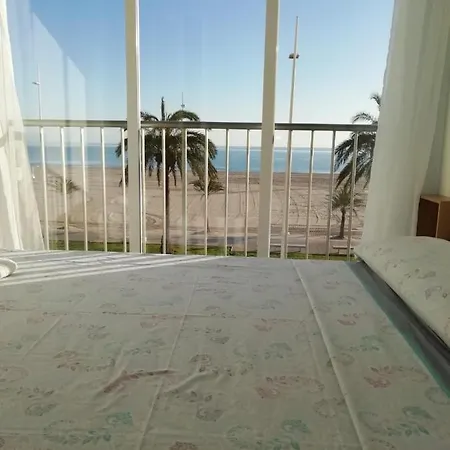 Infante Ii Primera Linea Solo Familias * Playa de Gandia