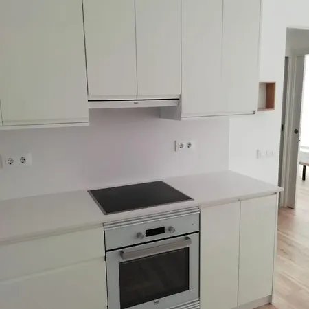 Apartment Infante Ii Primera Linea Solo Familias