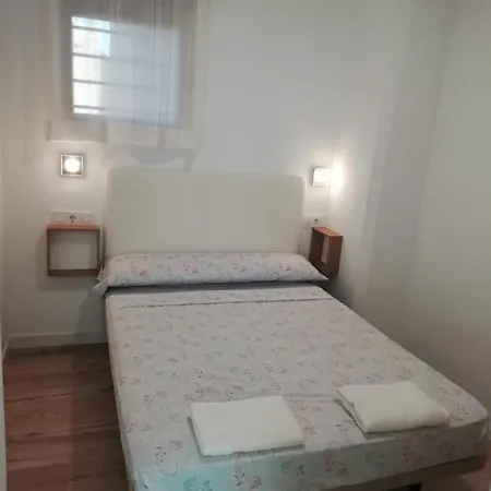 Apartment Infante Ii Primera Linea Solo Familias *