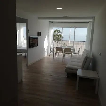 Infante Ii Primera Linea Solo Familias Apartment *